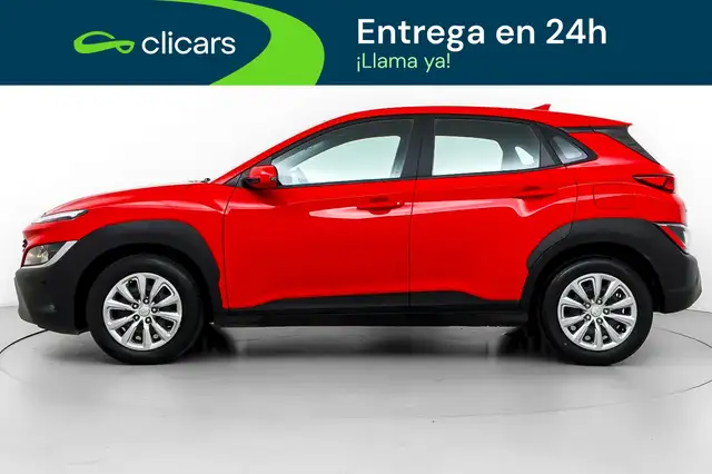 Hyundai Kona view 8