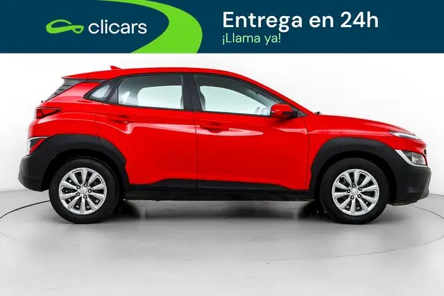 Hyundai Kona view 7