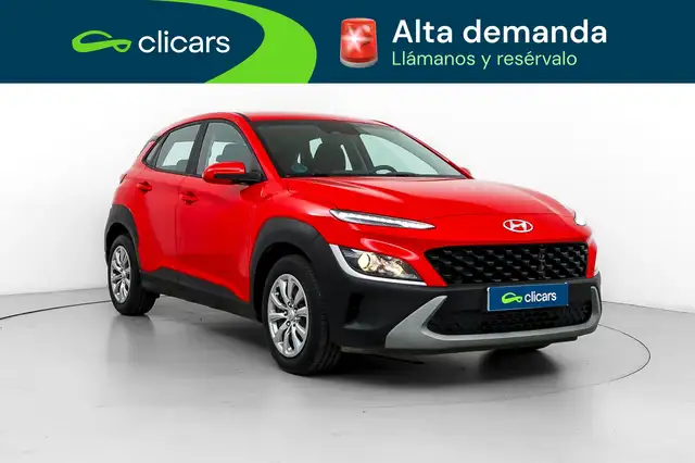Hyundai Kona view 3