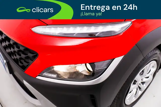 Hyundai Kona view 10