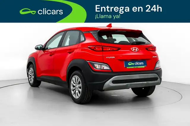 Hyundai Kona view 9