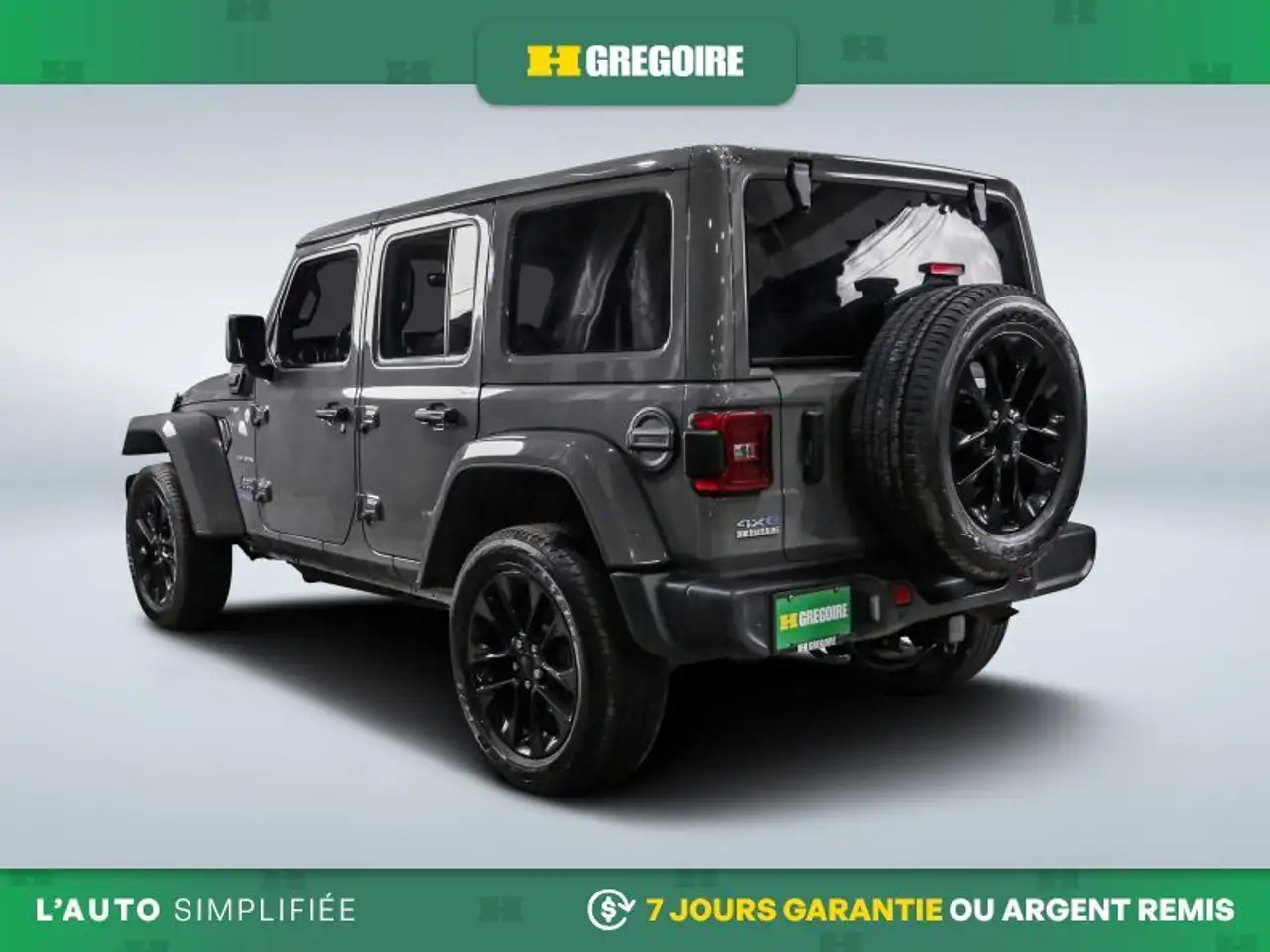 Jeep Wrangler снимка Jeep Wrangler