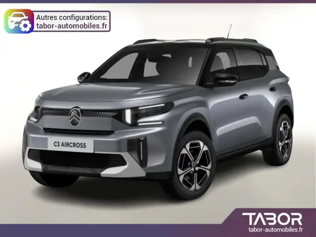 Citroen C3 Aircross Hybrid 145 MAX 7P GPS Cam