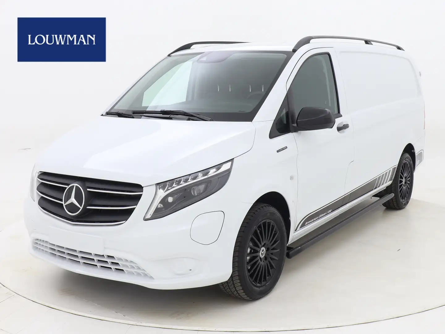 Mercedes-Benz Vito eVito L2 66 kWh | Anniversary Edition 100Years | L - 1