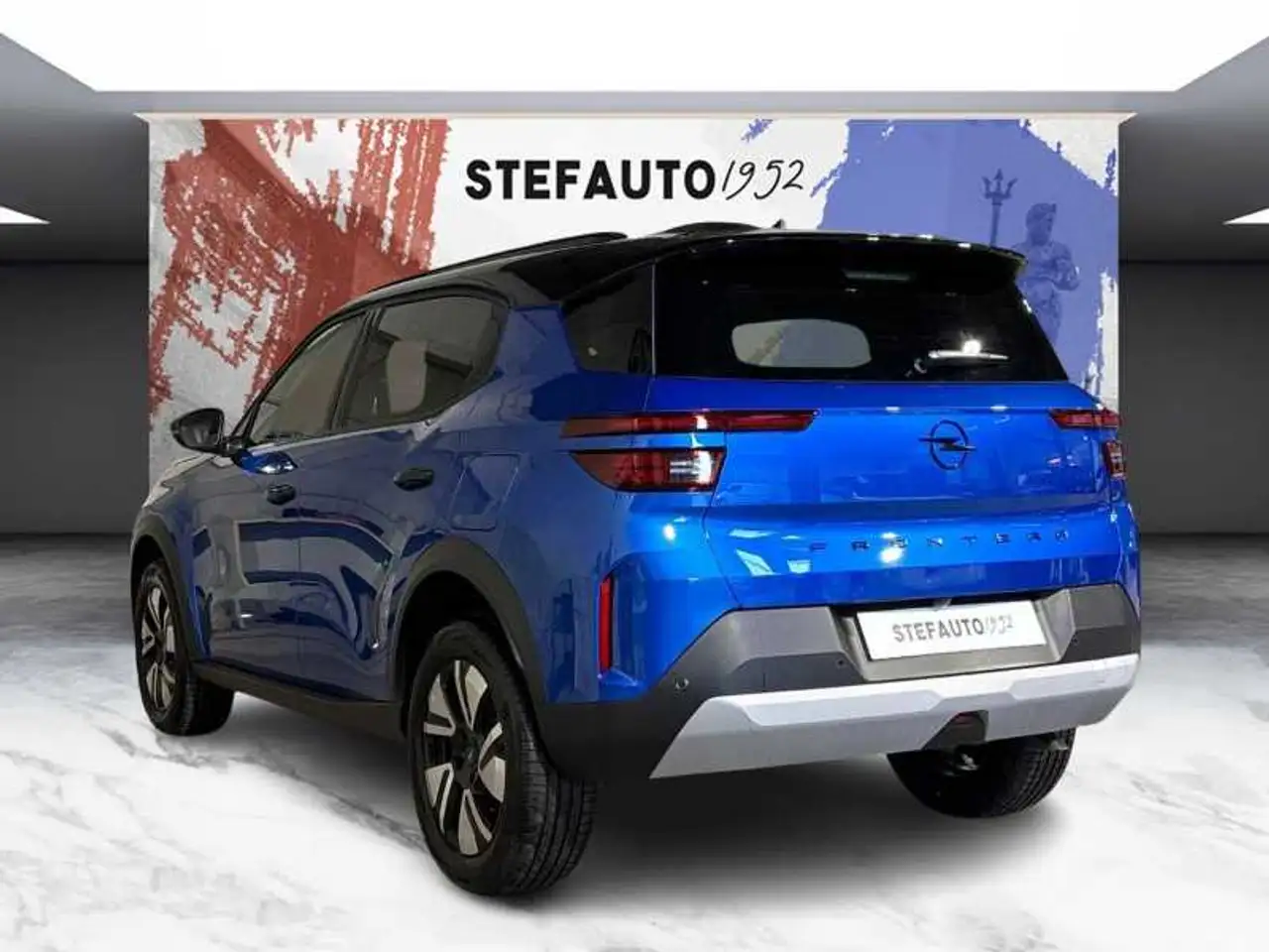 Opel Frontera 2026