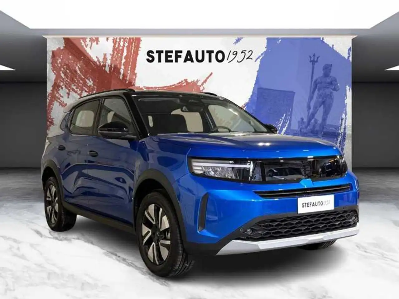 Opel Frontera 2026