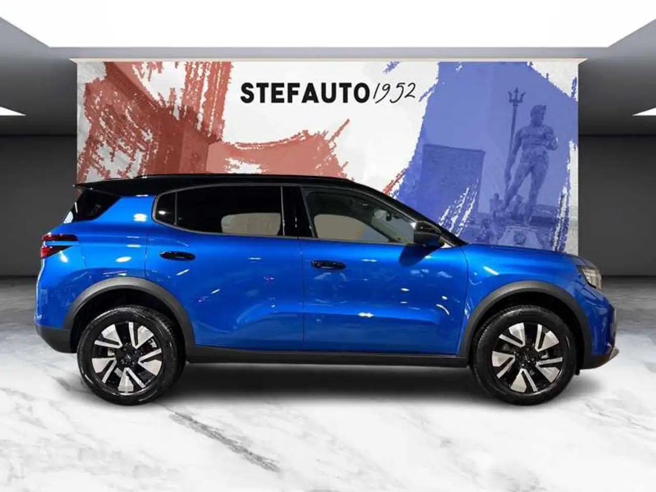 Opel Frontera 2026