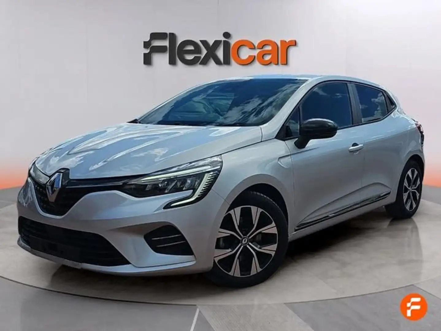 Renault Clio E-TECH Full Hybrid Evolution 105kW Gris - 2