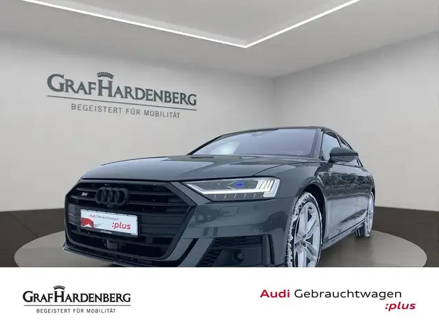 Audi S8 4.0 TFSI quattro Tiptronic AHK MMI Navi plus
