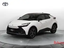 Toyota C-HR C-HR 1.8 HV Lounge