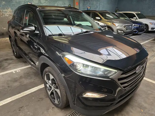 Hyundai TUCSON Tucson 1.6 4WD . Export Out Of Europe