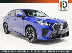 BMW X2 SDRIVE 18DA PACK M CUIR/ ALCANTARA LED CAMERA JA19