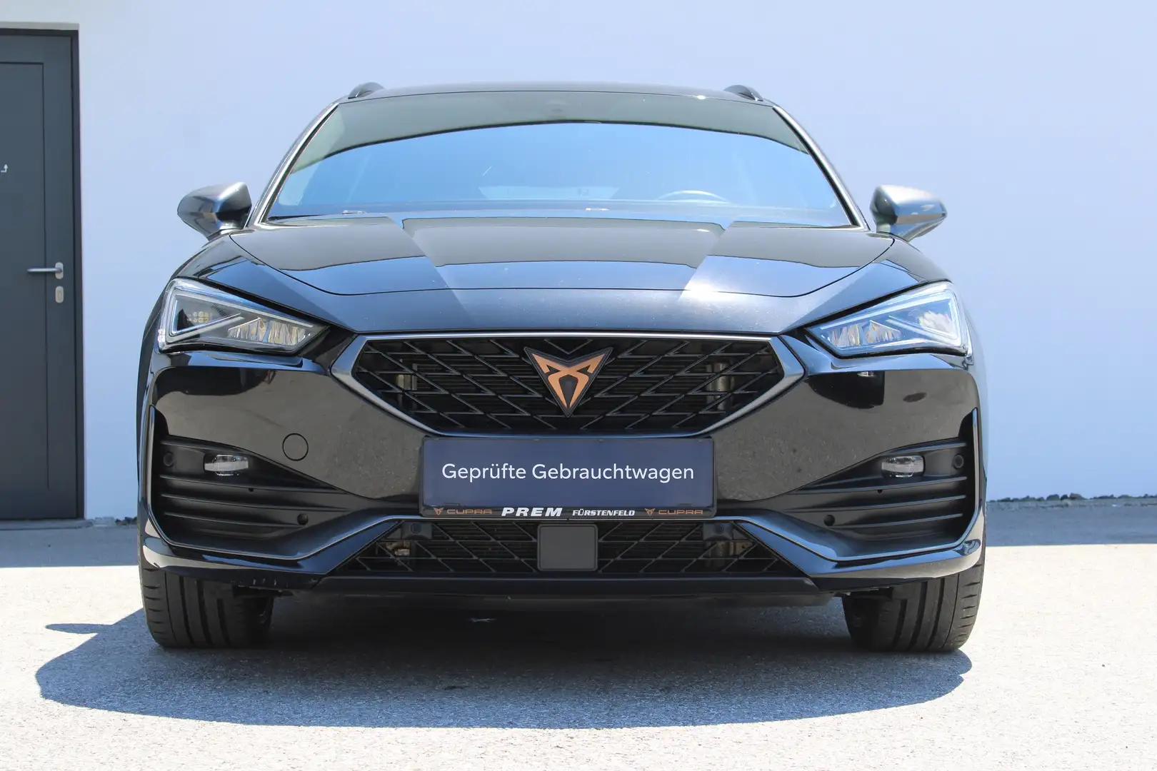 CUPRA Leon SP Kombi e-HYBRID "PHEV" 245 DSG/VIELE EXTRAS! Schwarz - 1