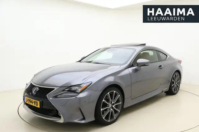 Lexus RC 300h F Sport Premium Hybride | Automaat | VOL opties  |