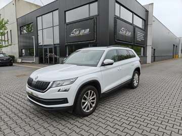 2.0 TDi 7-zit/CAM/Zetelverwarming/Cruise/Apple/18"