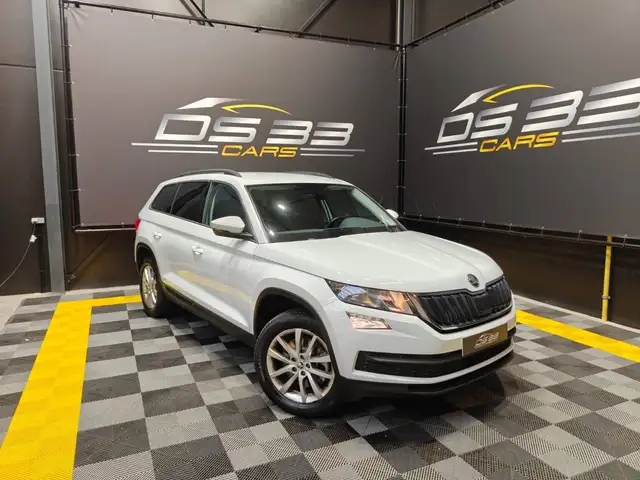 Skoda Kodiaq 2.0 TDi 7-zit/CAM/Zetelverwarming/Cruise/Apple/18"