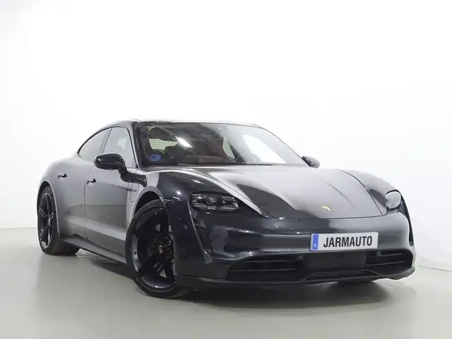 Porsche Taycan 4S
