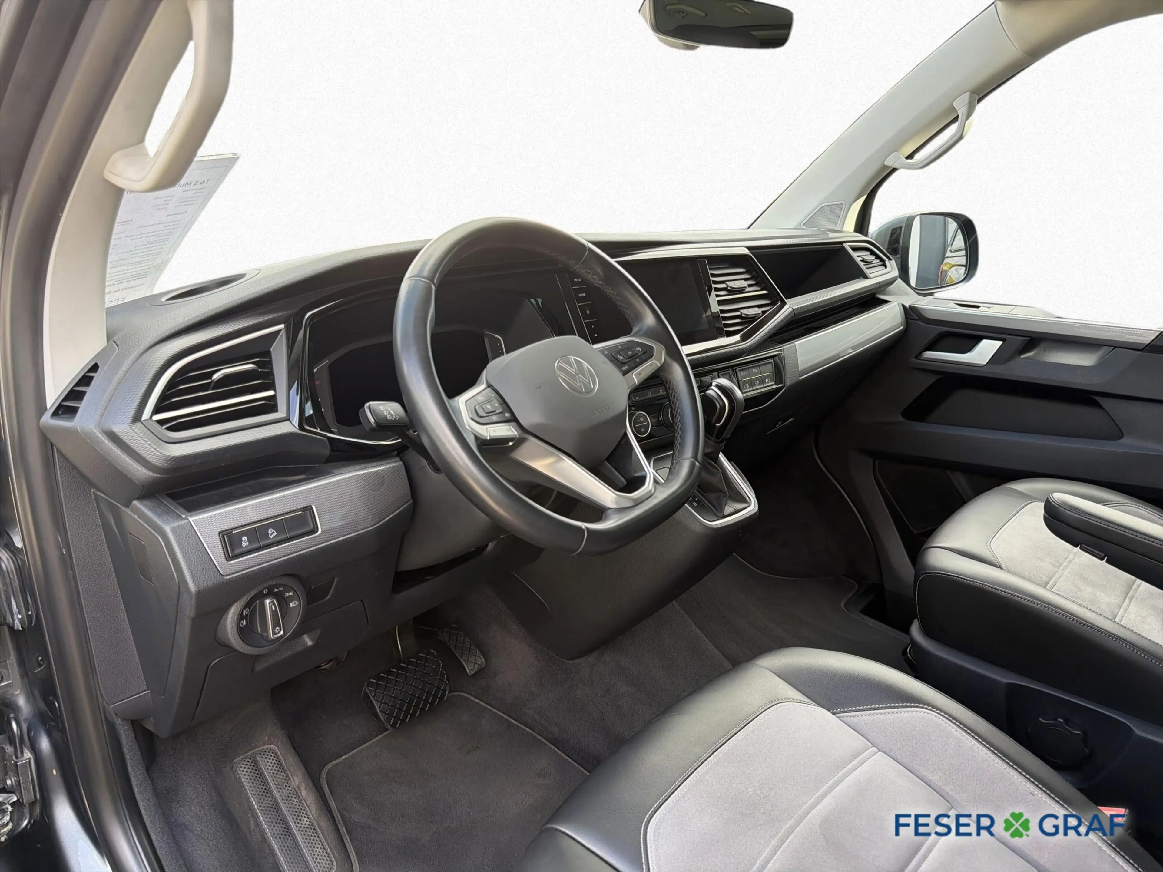 Volkswagen T6.1 Multivan 6.1 Comfortline Gen. SIX 2.0 TDI 7-DSG LED — photo 6
