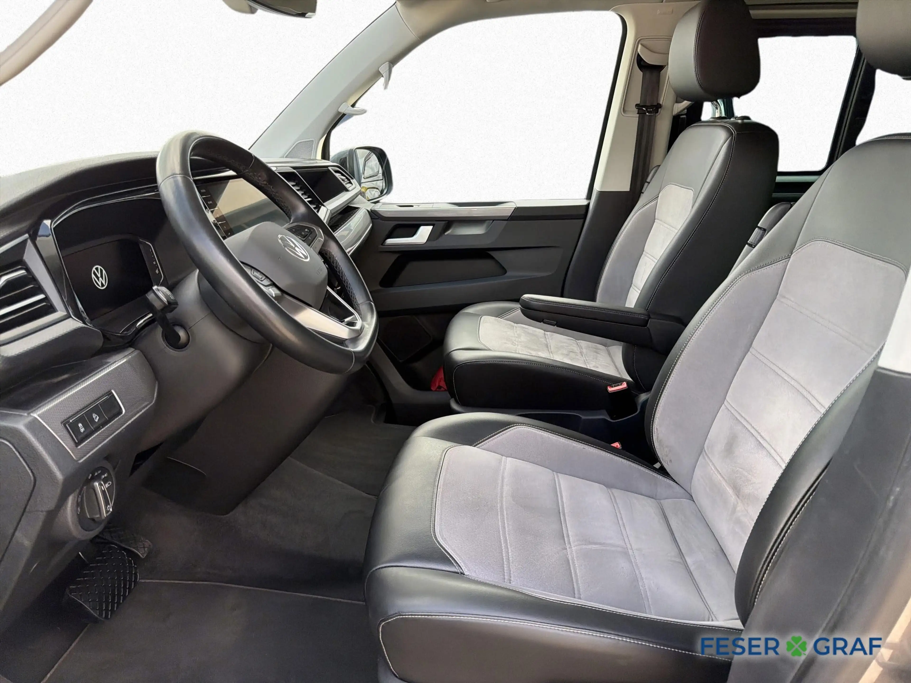Volkswagen T6.1 Multivan 6.1 Comfortline Gen. SIX 2.0 TDI 7-DSG LED — photo 7