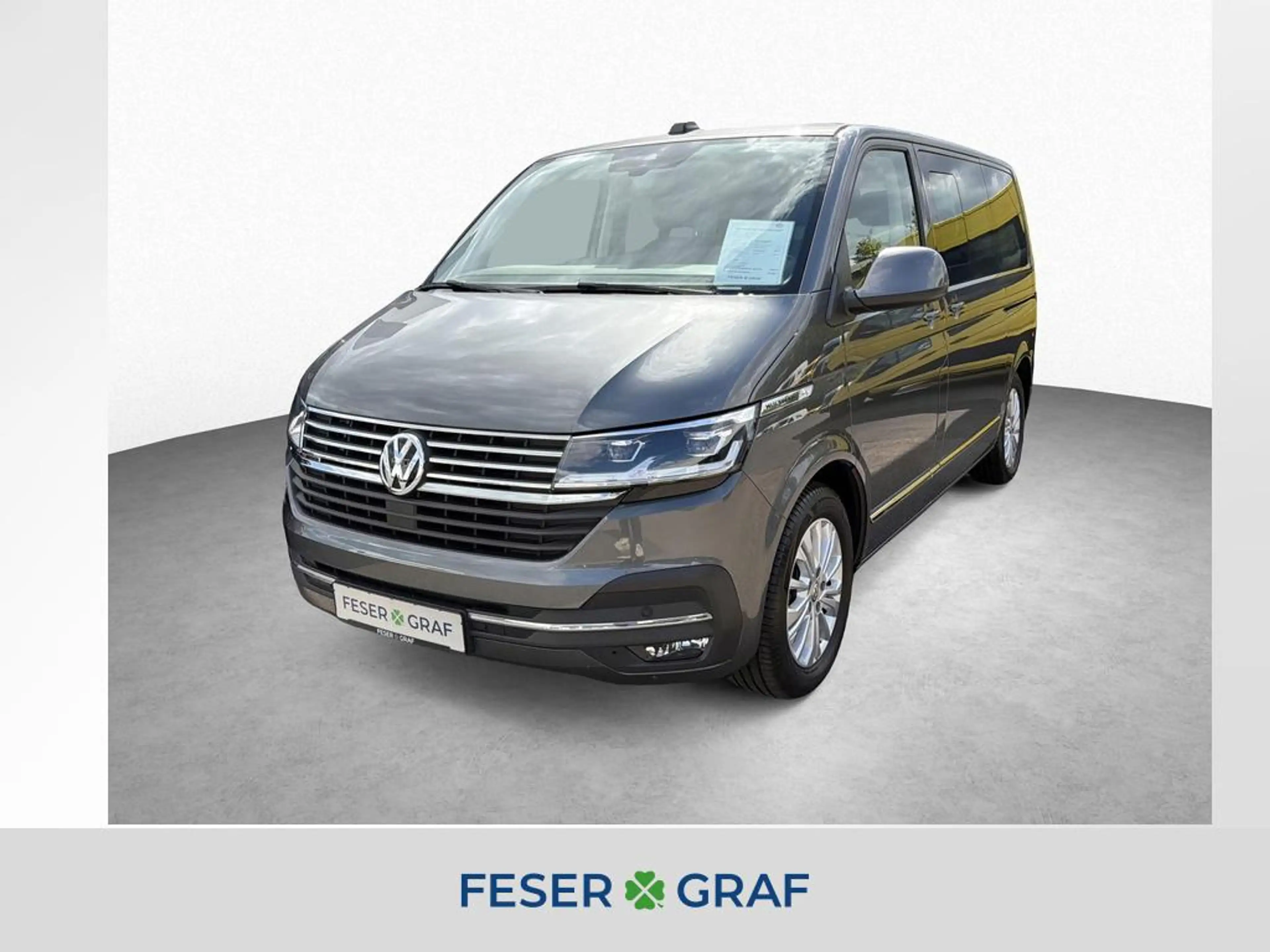 Volkswagen T6.1 Multivan 6.1 Comfortline Gen. SIX 2.0 TDI 7-DSG LED