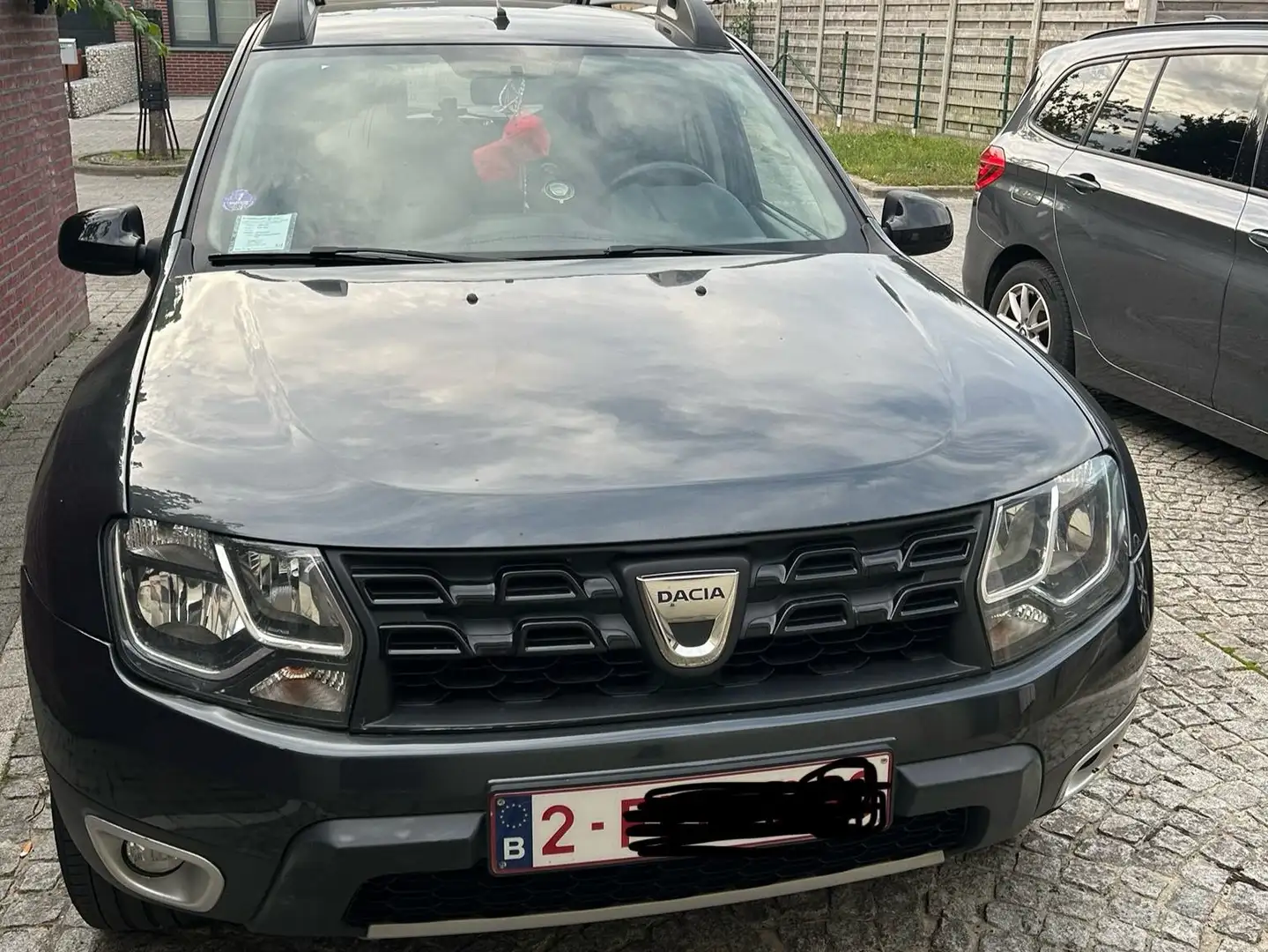Dacia Duster Duster 1.2 TCe 4x2 Prestige Gris - 1