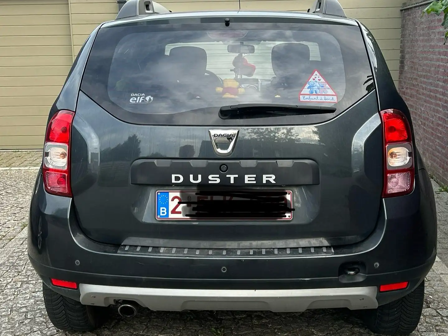 Dacia Duster Duster 1.2 TCe 4x2 Prestige Gris - 2