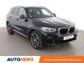 BMW X3 xDrive20dA M Sport Bleu - thumbnail 8