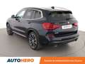 BMW X3 xDrive20dA M Sport Bleu - thumbnail 4