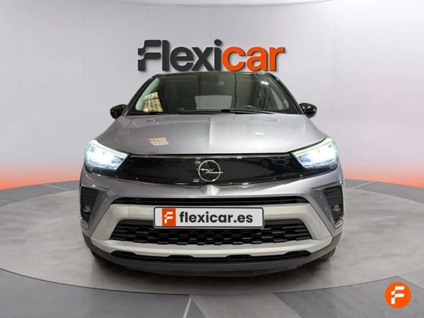 Opel Crossland 1.2 81kW (110CV) GS Line Gris - 2