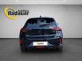 Opel Corsa 1,2 Direct Injection Turbo MHEV GS Aut. Schwarz - thumbnail 4