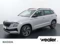 Skoda Karoq 1.5 TSI ACT Sportline Business | 150 PK | Automaat Grijs - thumbnail 1