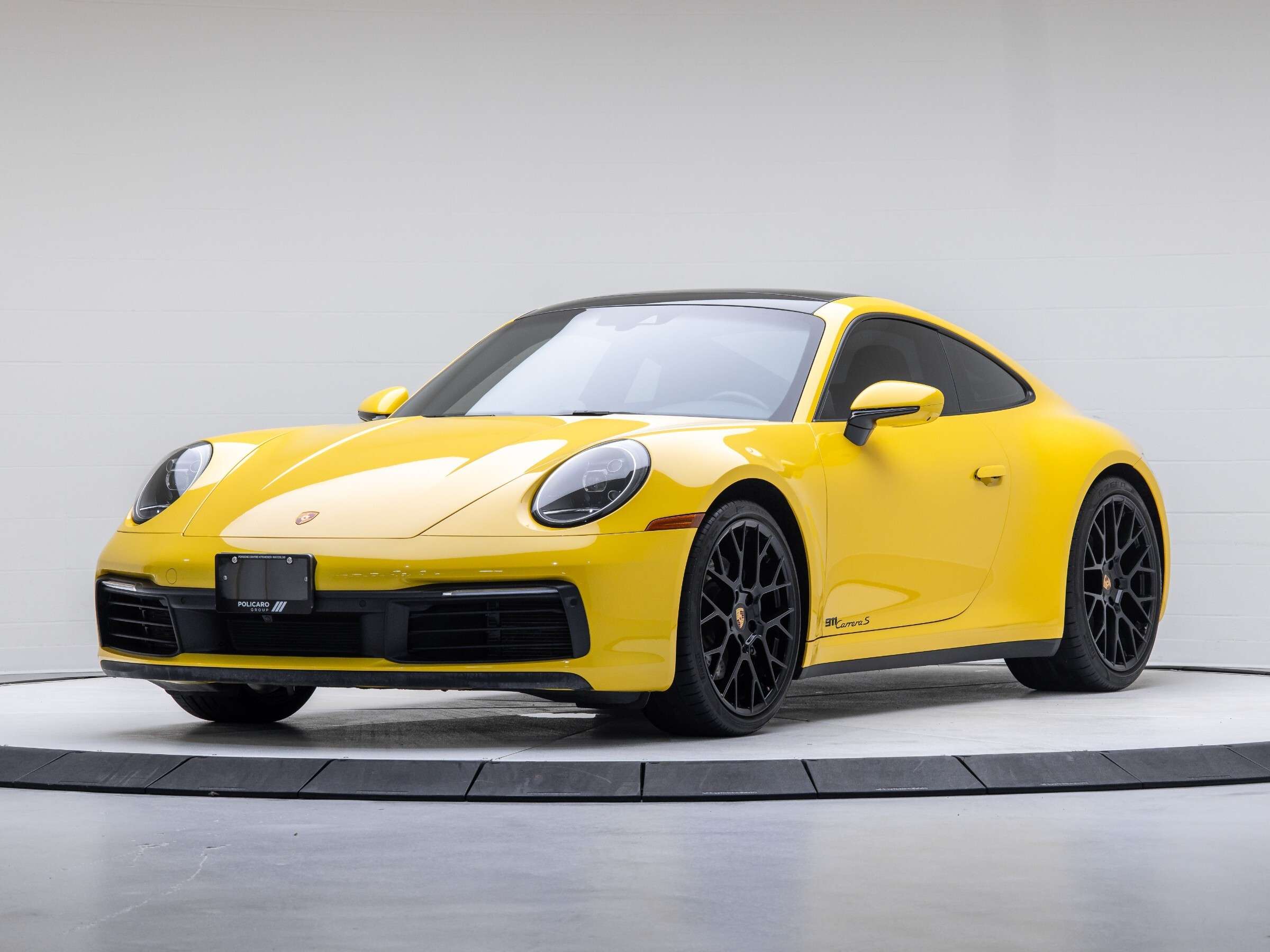 2022 Porsche 911 Carrera S