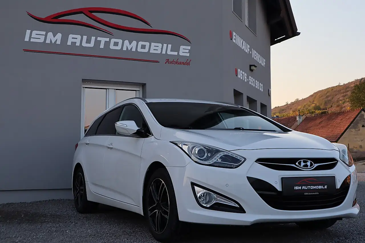 Hyundai i40