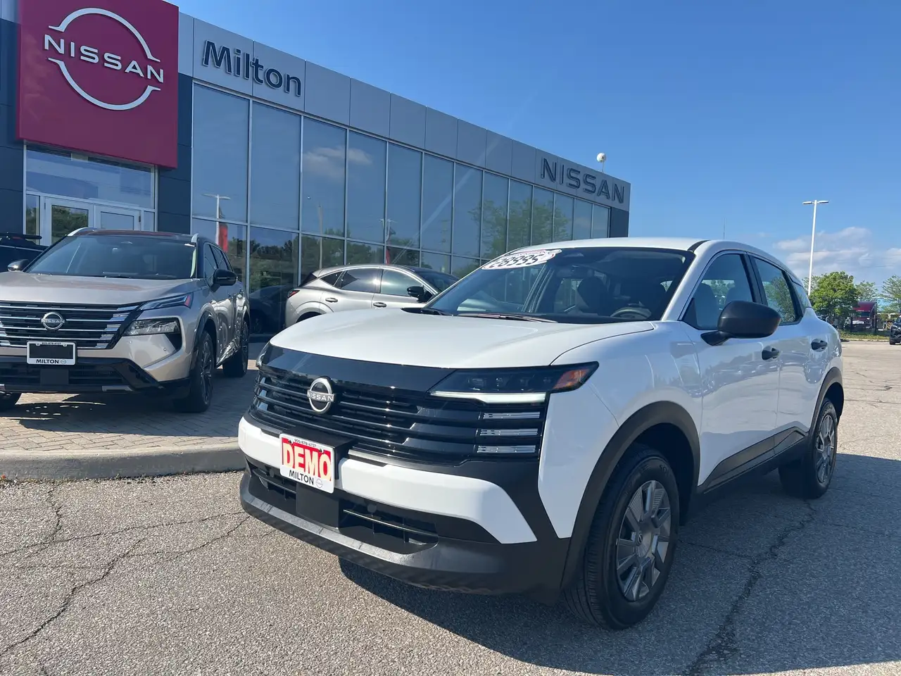 2026 Nissan Kicks