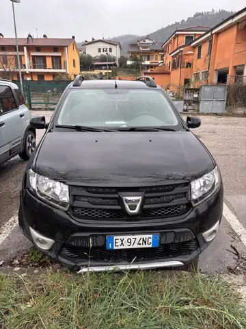 Dacia Sandero 1.5 dci Stepway 90cv E5