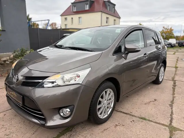 Toyota Verso Comfort