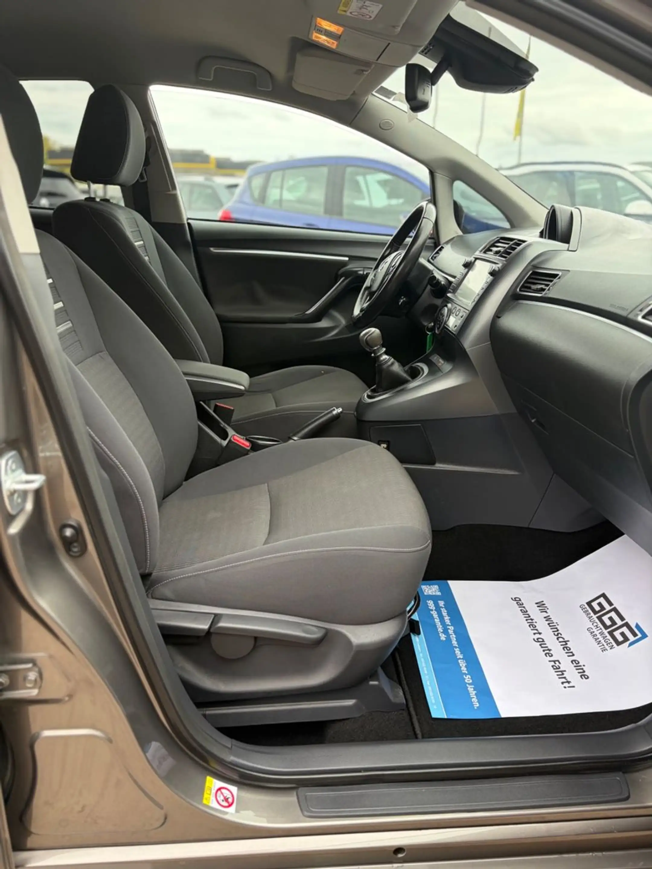 Toyota Verso Comfort — photo 12