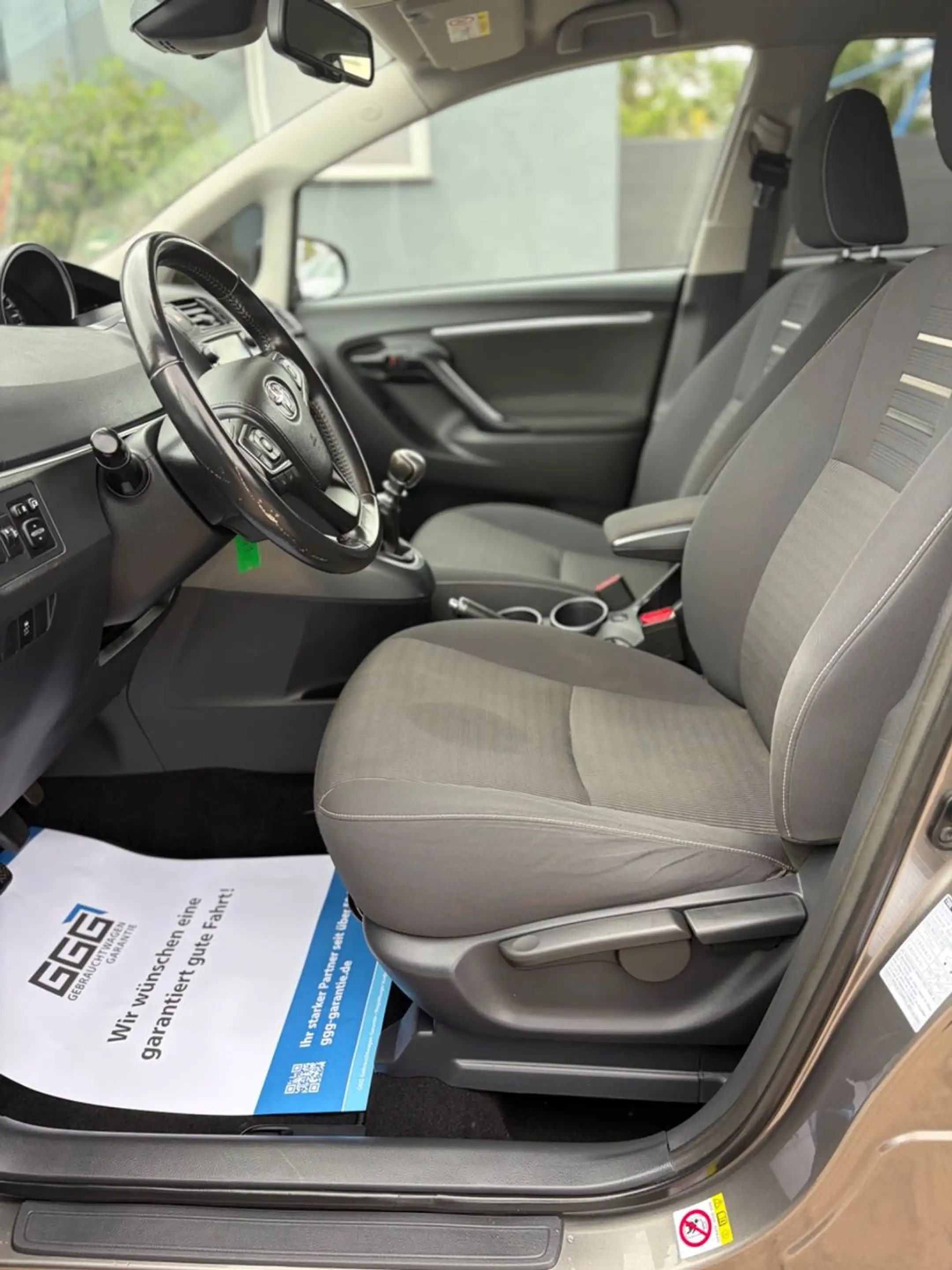 Toyota Verso Comfort — photo 13