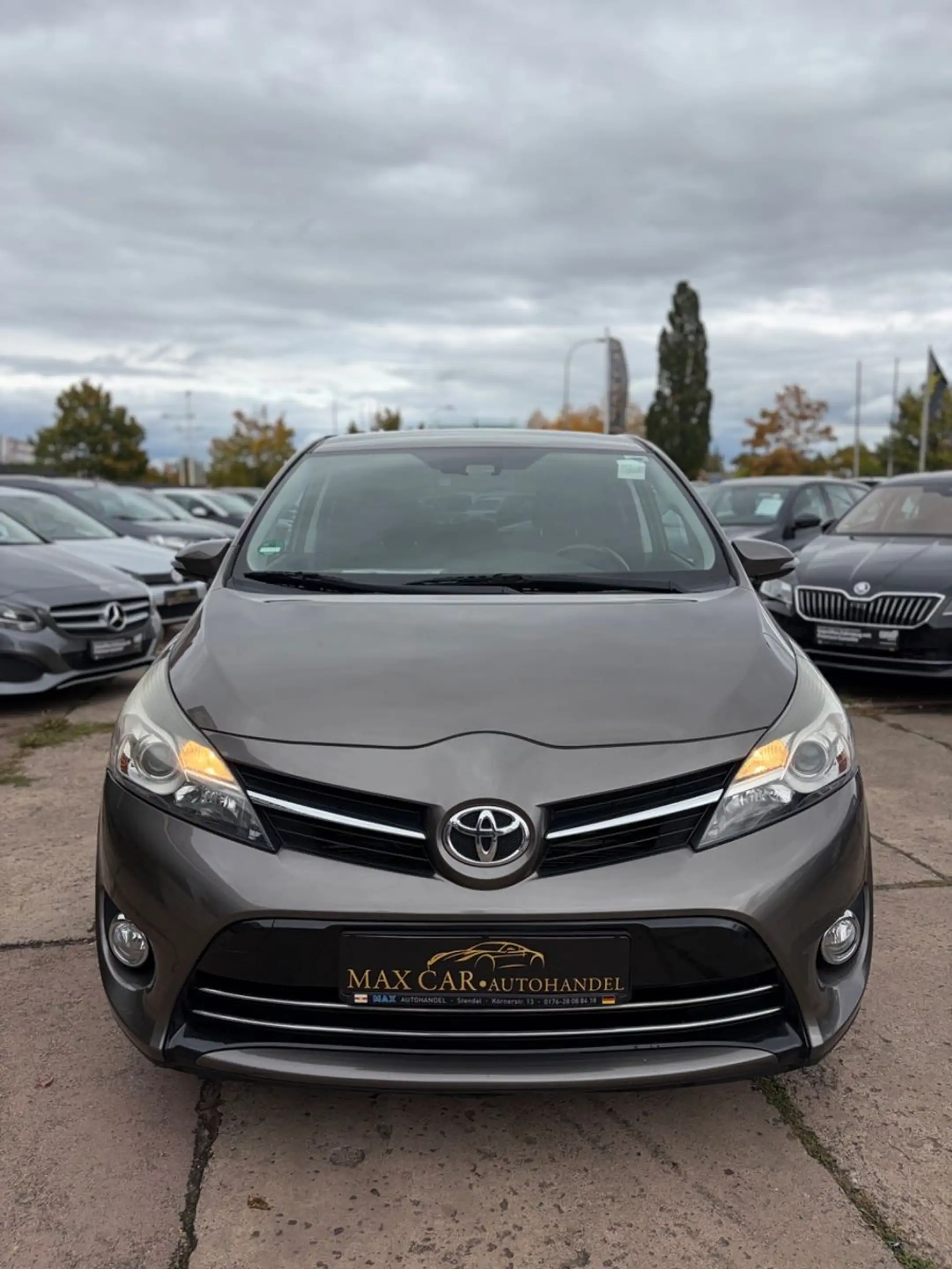 Toyota Verso Comfort — photo 2