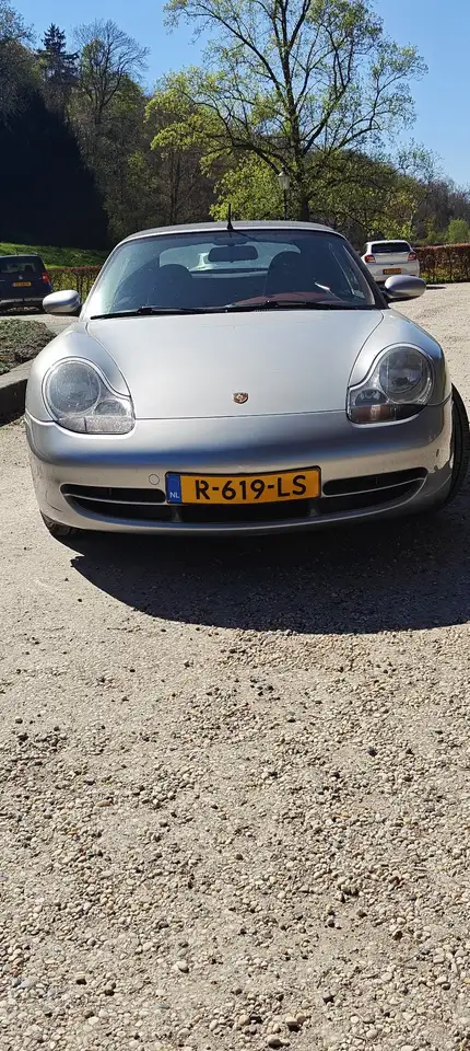 Porsche 911 3.4 Carrera met volledig gereviseerde motor, foto 3
