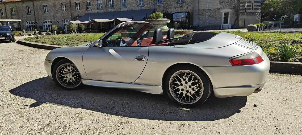 Porsche 911 3.4 Carrera met volledig gereviseerde motor, foto 1