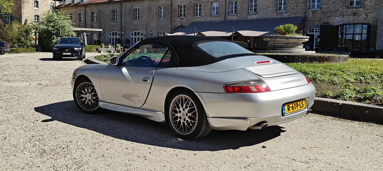 Porsche 911 3.4 Carrera met volledig gereviseerde motor, foto 7