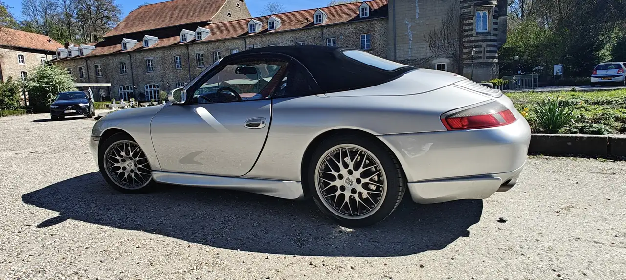 Porsche 911 3.4 Carrera met volledig gereviseerde motor, foto 9