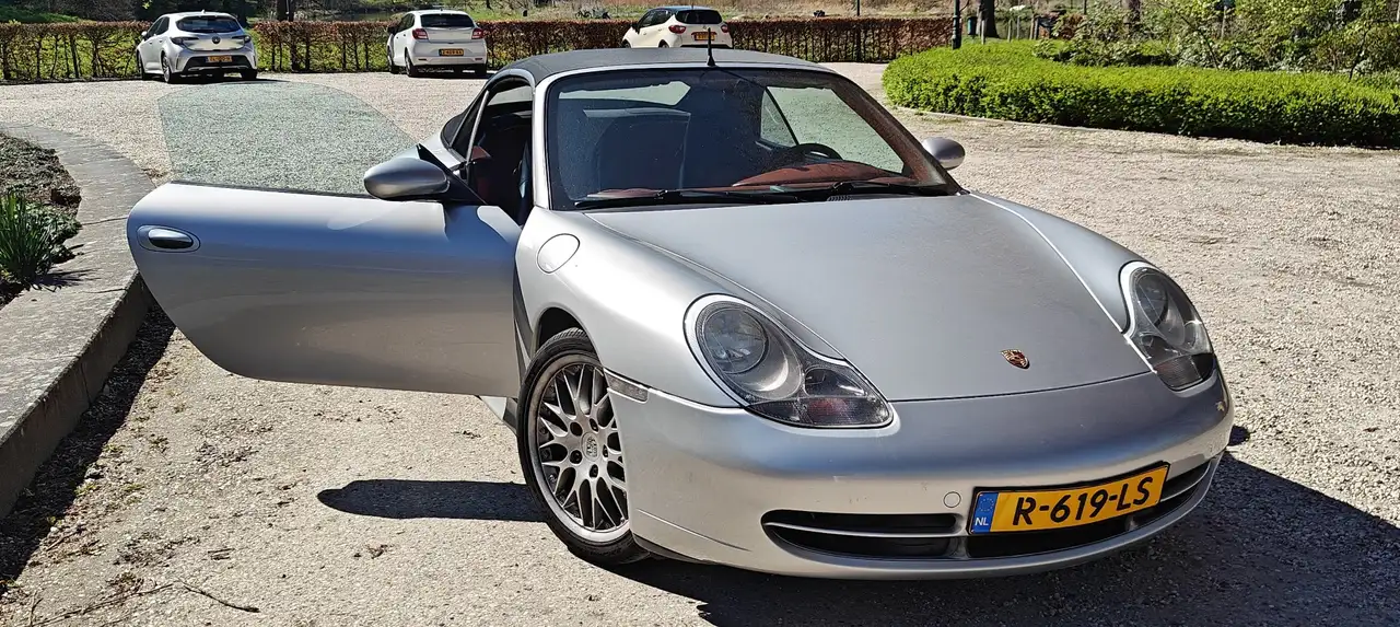 Porsche 911 3.4 Carrera met volledig gereviseerde motor, foto 8