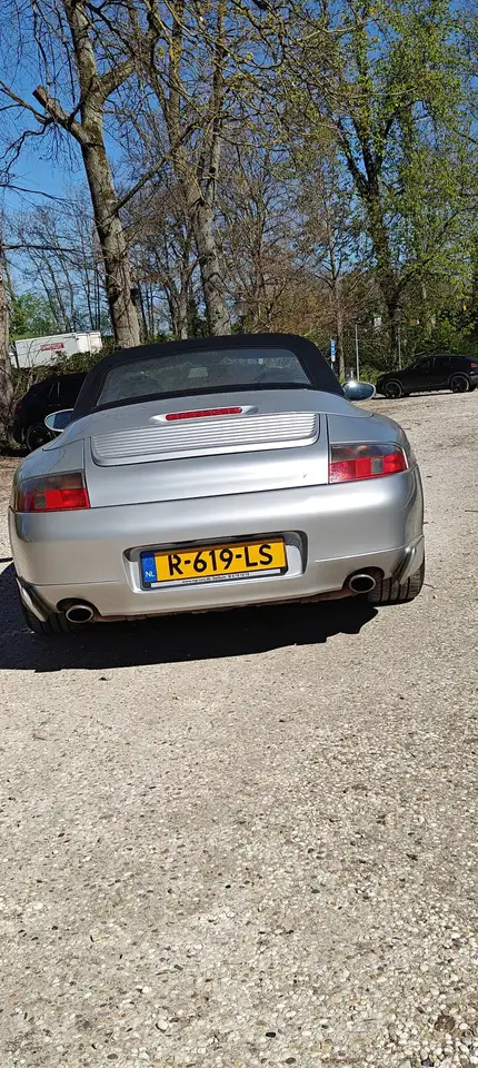Porsche 911 3.4 Carrera met volledig gereviseerde motor, foto 4