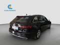 Audi A4 Avant 30 2.0 tdi mhev Business Advanced 136cv Negro - thumbnail 4