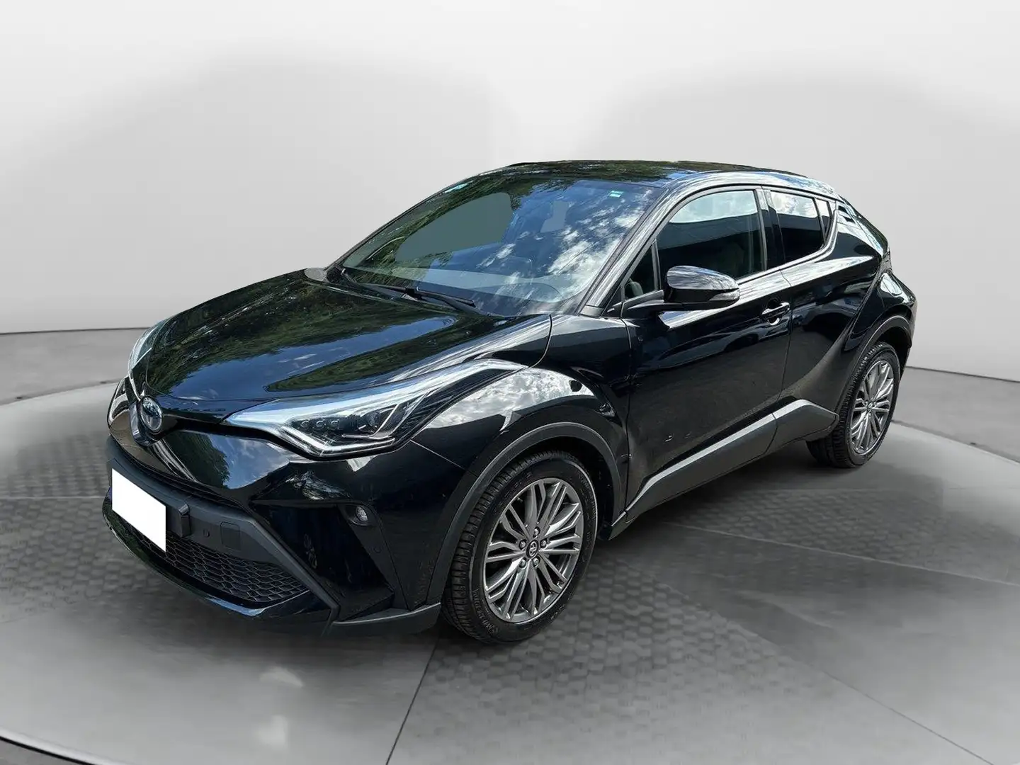 Toyota C-HR 1.8 Hybrid E-CVT Lounge - 1