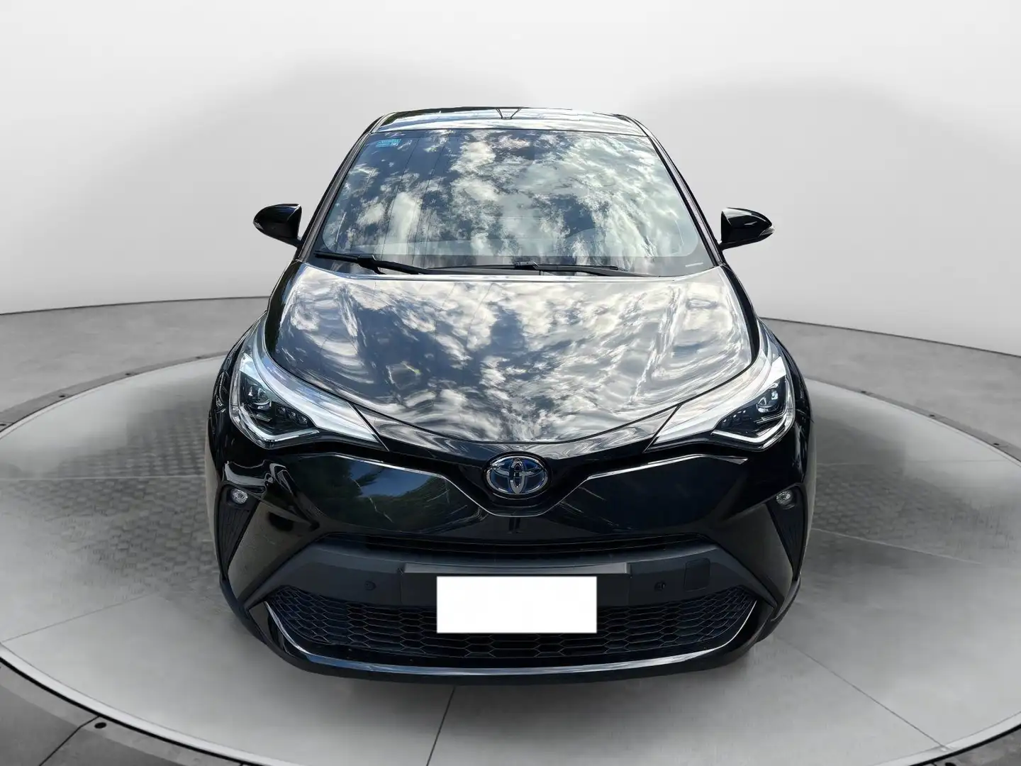 Toyota C-HR 1.8 Hybrid E-CVT Lounge - 2
