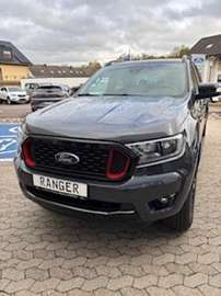Wildtrak Doppelkabine 4x4