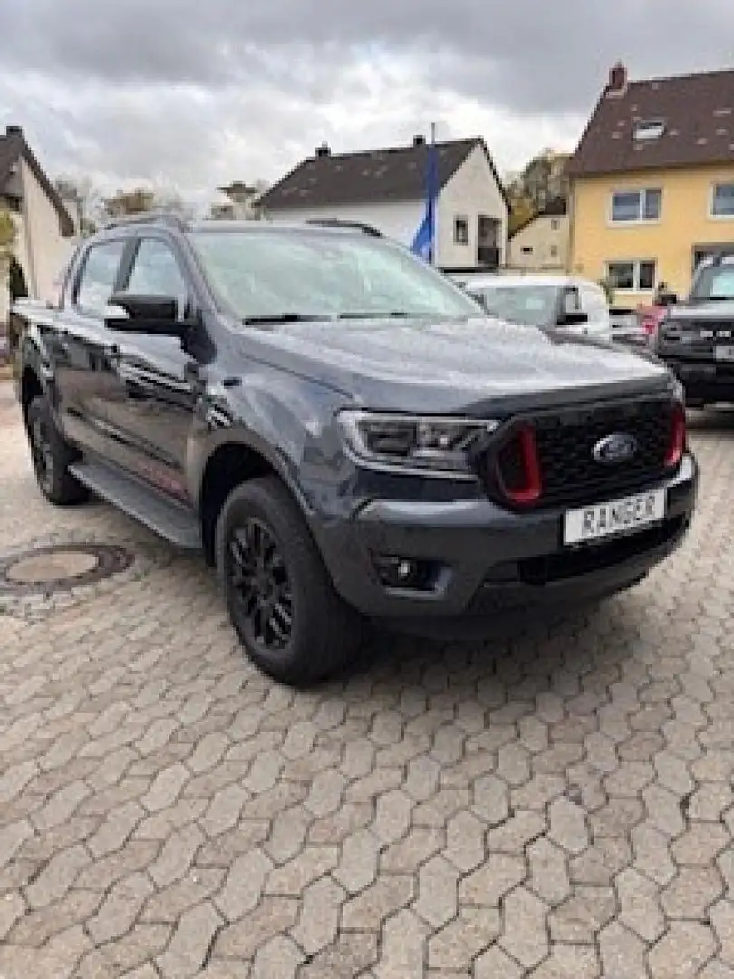 Ford Ranger Wildtrak Doppelkabine 4x4 - 2